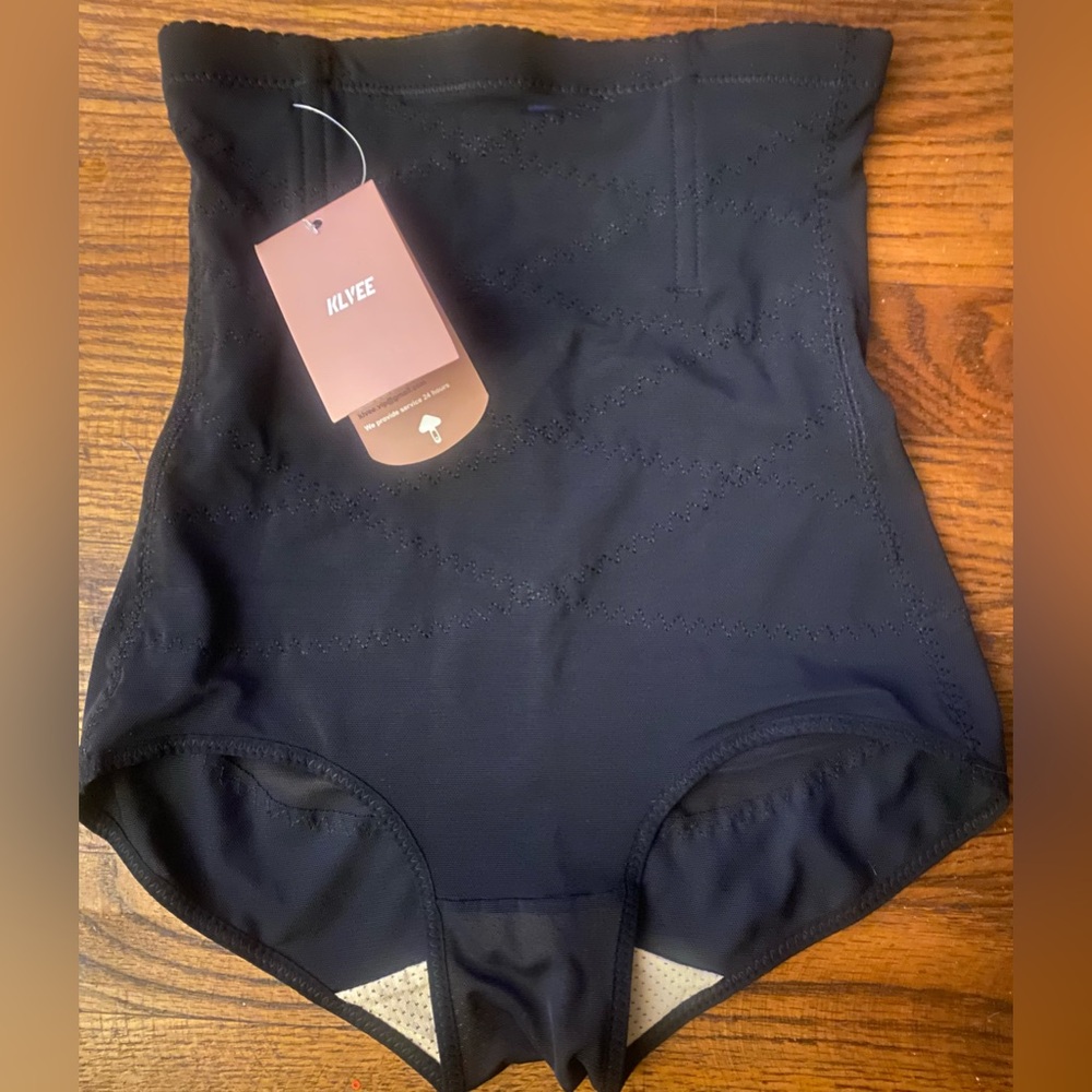 KLVEE shapewear panty womens size S-NWT - Picture 3 of 4